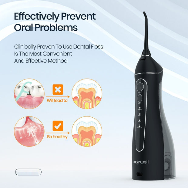 Wireless Water Pick