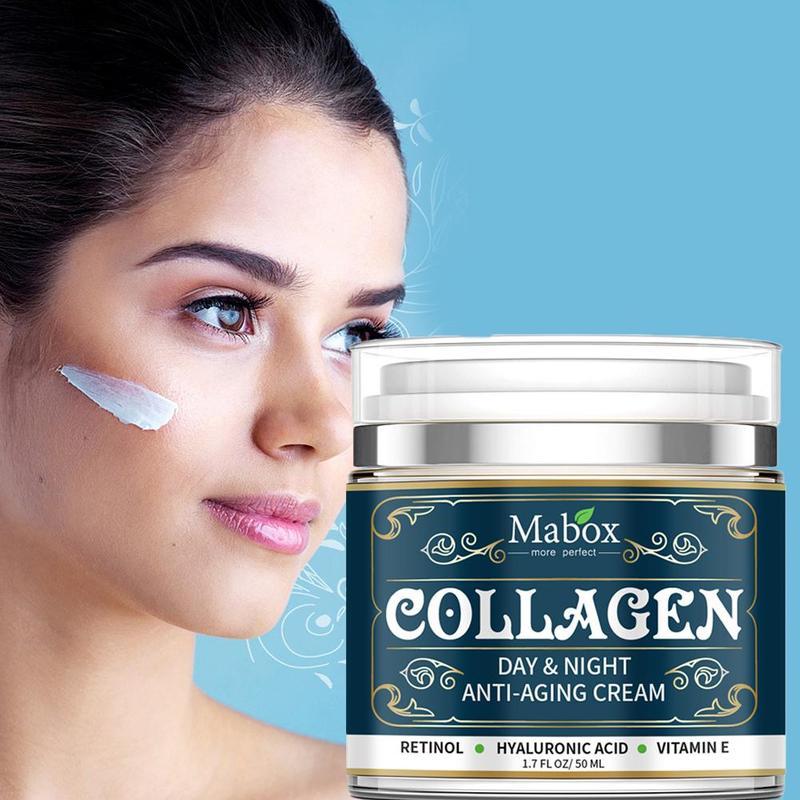 Anti-Aging Collagen Moisturizing Cream