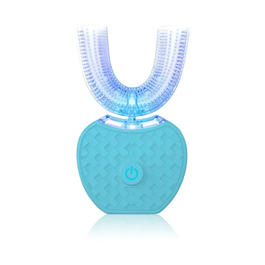 Ultrasonic U Shaped Electric Toothbrush
