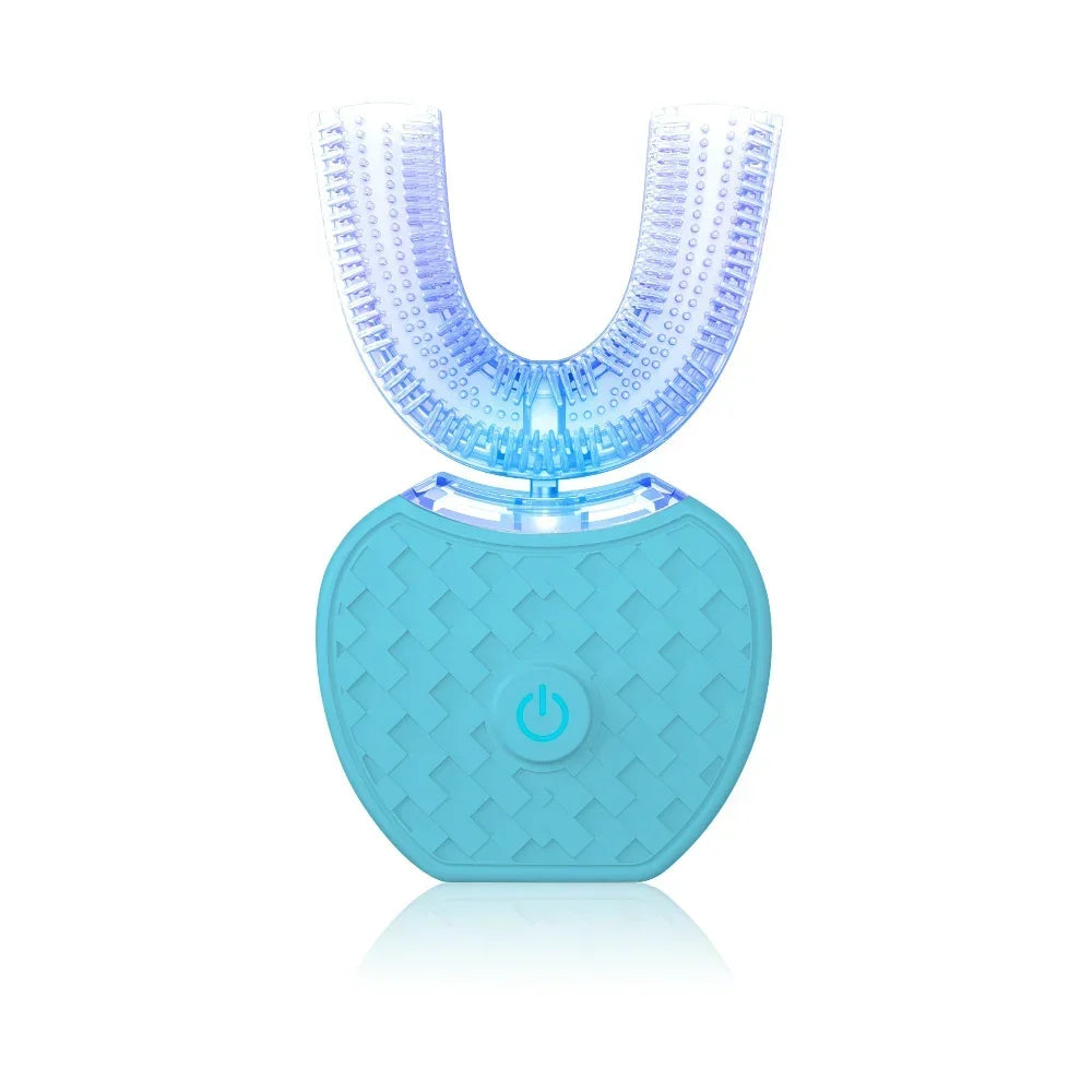 Ultrasonic U Shaped Electric Toothbrush