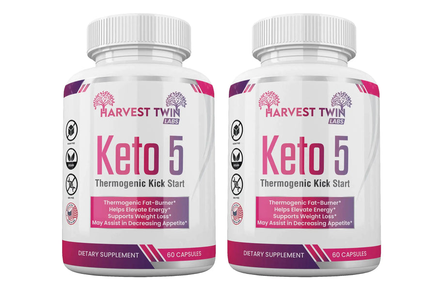 Keto 5 - Thermo