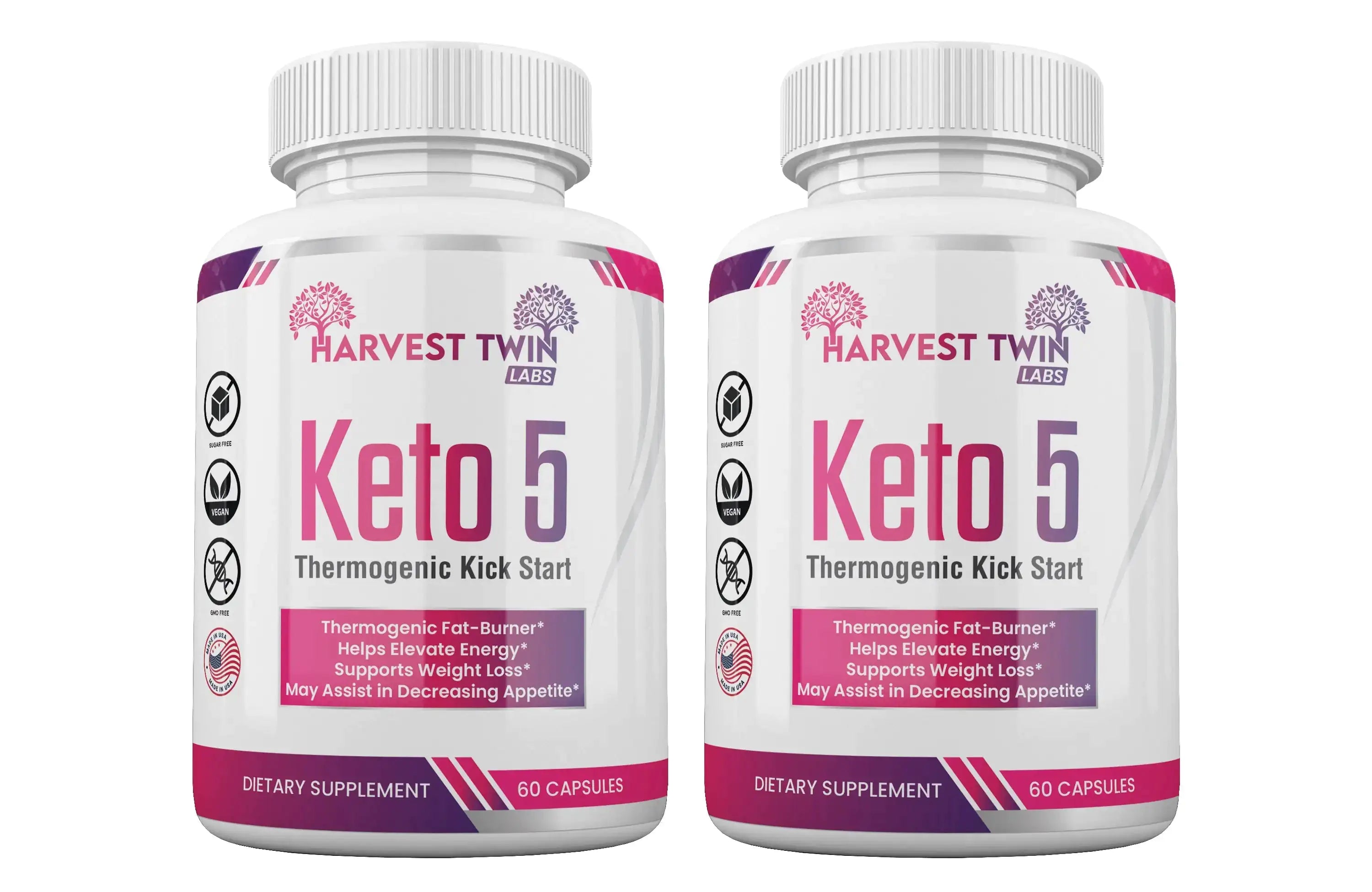 Keto 5 - Thermo