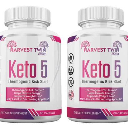 Keto 5 - Thermo