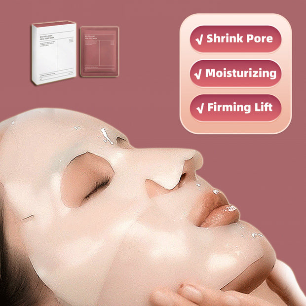 Pore Minimizing & Deep Moisturizing Face Mask