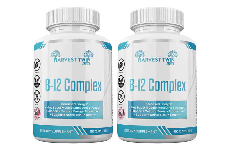 Vitamin B-12 Complex