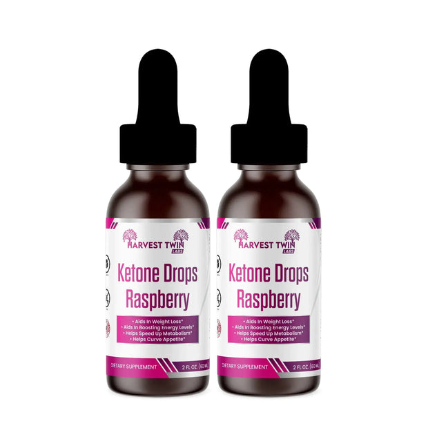 Raspberry Ketone Drops
