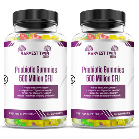 Priobiotic Gummies
