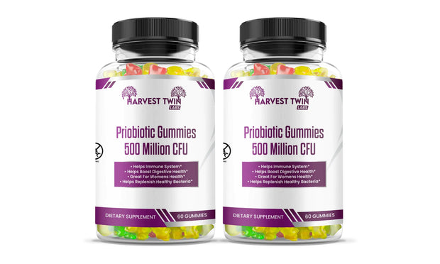 Priobiotic Gummies
