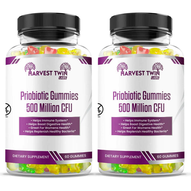 Priobiotic Gummies