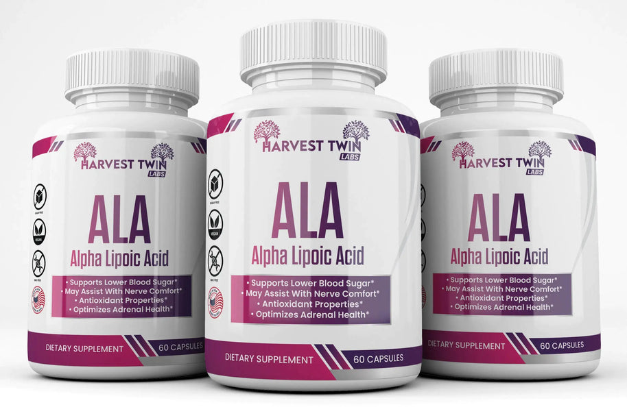 ALA Alpha Lipoic Acid