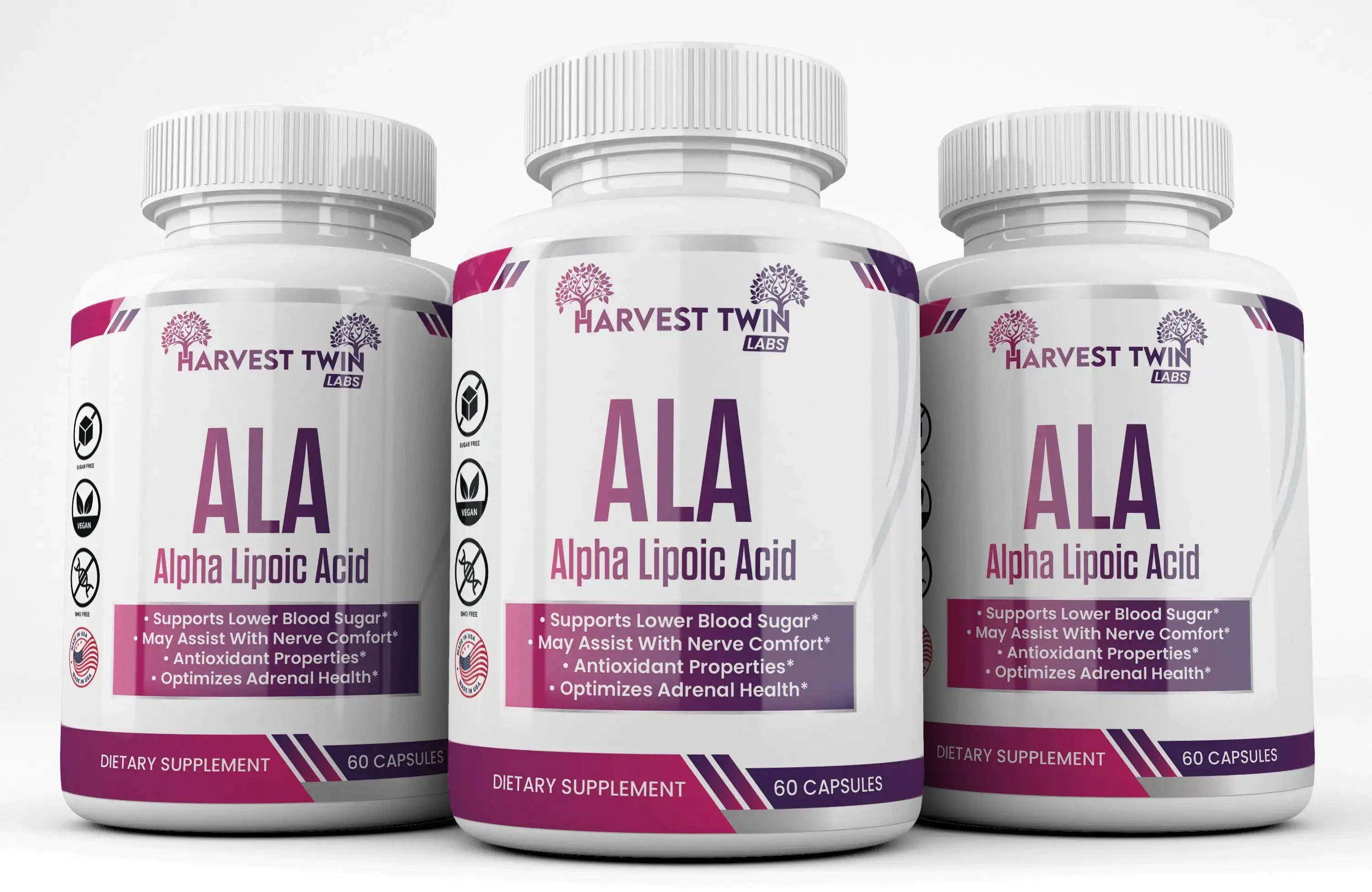 ALA Alpha Lipoic Acid