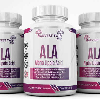 ALA Alpha Lipoic Acid