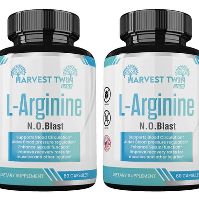 L-Arginine - N.O. Blast
