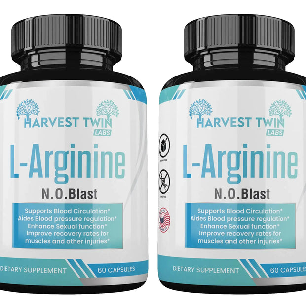 L-Arginine - N.O. Blast
