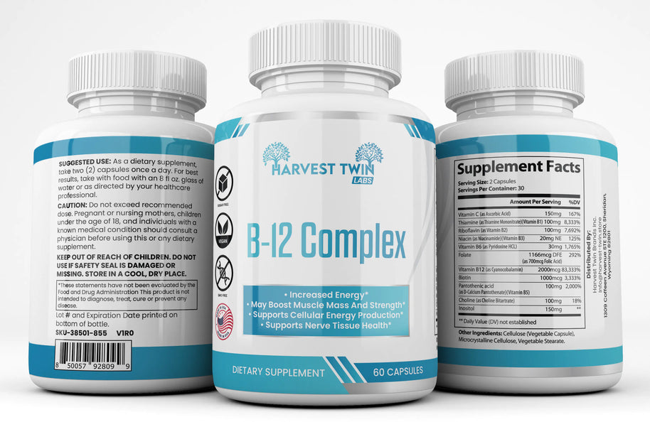 Vitamin B-12 Complex