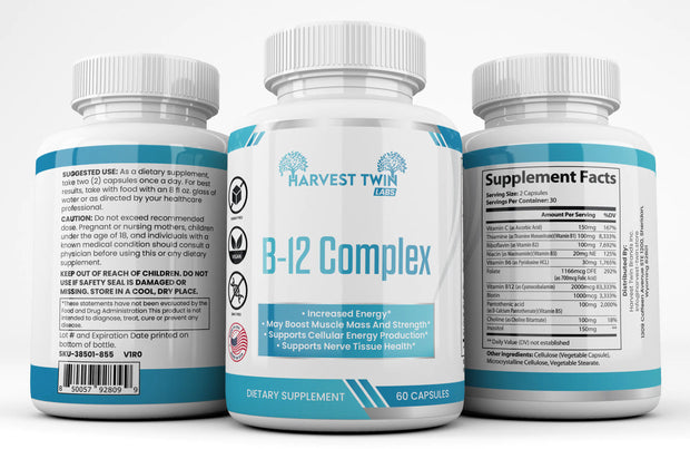 Vitamin B-12 Complex