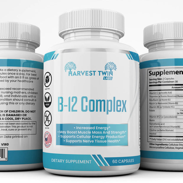 Vitamin B-12 Complex