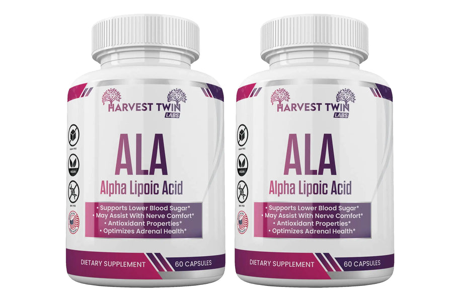 ALA Alpha Lipoic Acid