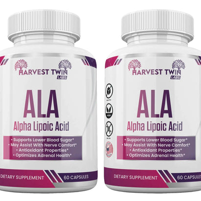 ALA Alpha Lipoic Acid