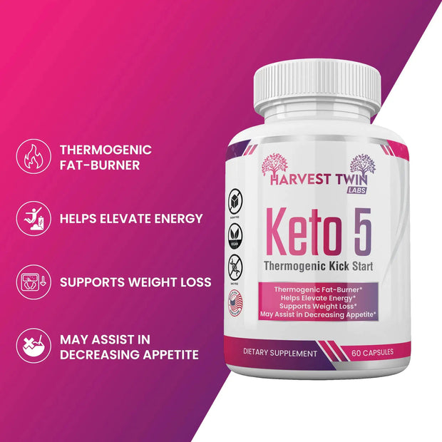 Keto 5 - Thermo