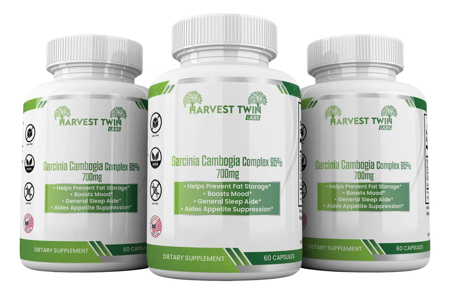 Garcinia Cambogia Complex