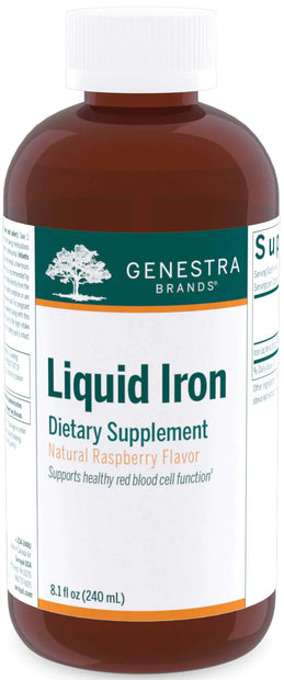 Liquid Iron