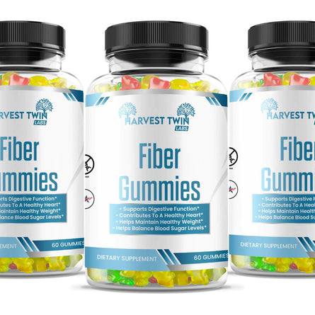 Fiber Gummies