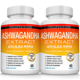 Organic Ashwagandha Capsule
