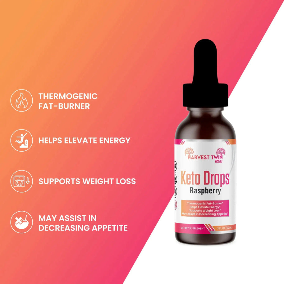 Ketone Drops