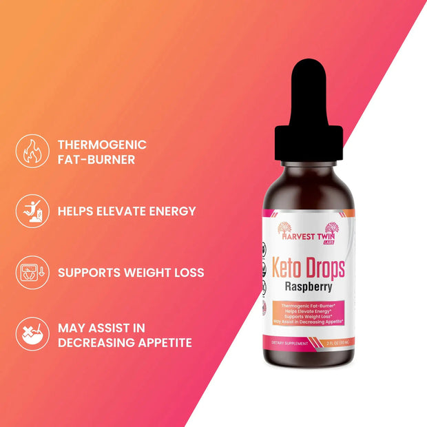 Ketone Drops