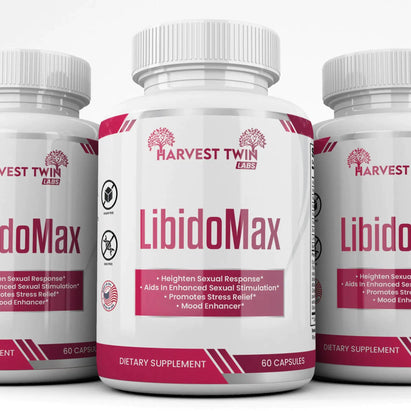 LibidoMax Female Mood Enhancement