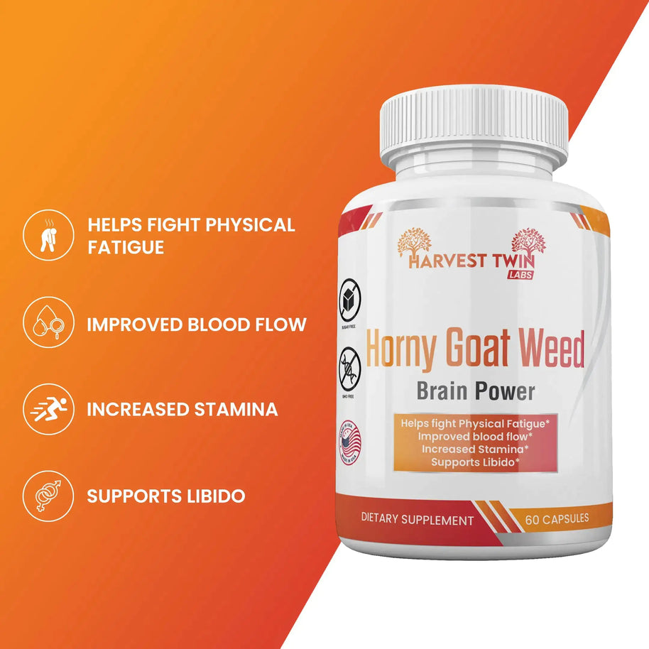 Horny Goat Weed