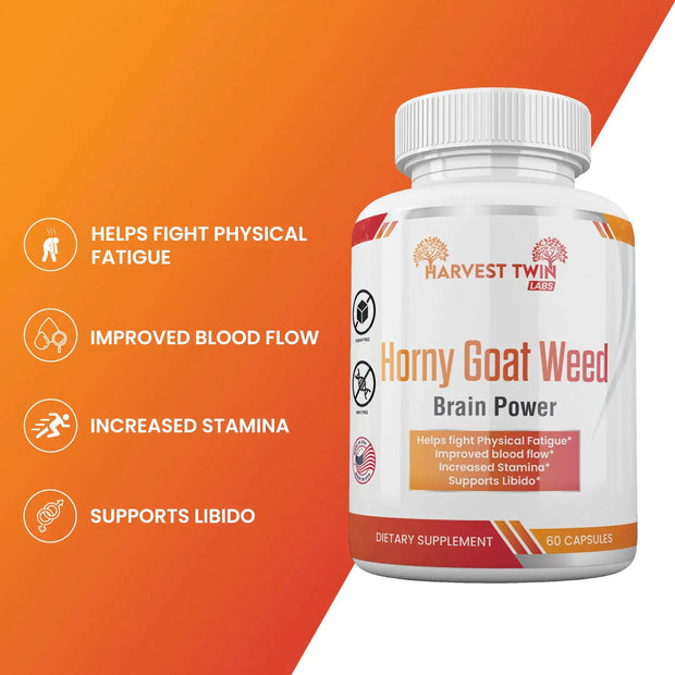 Horny Goat Weed