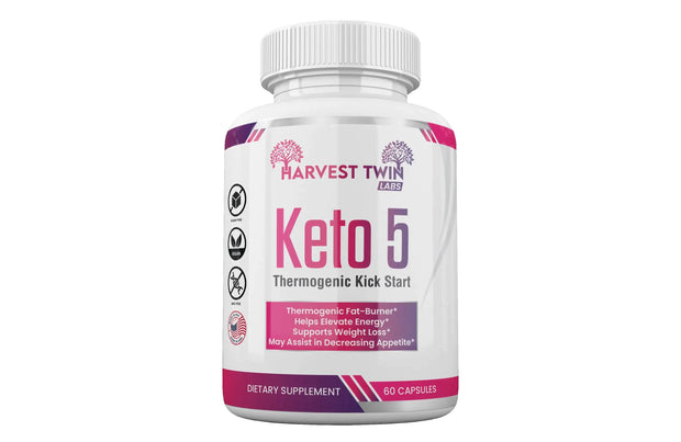 Keto 5 - Thermo