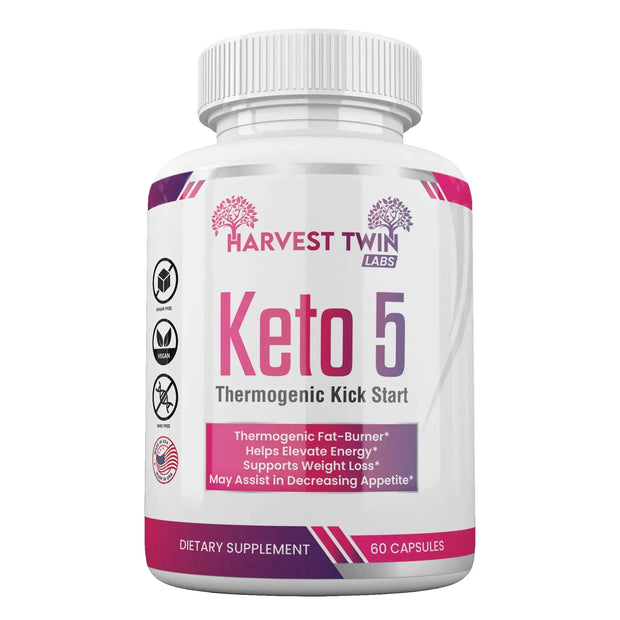Keto 5 - Thermo