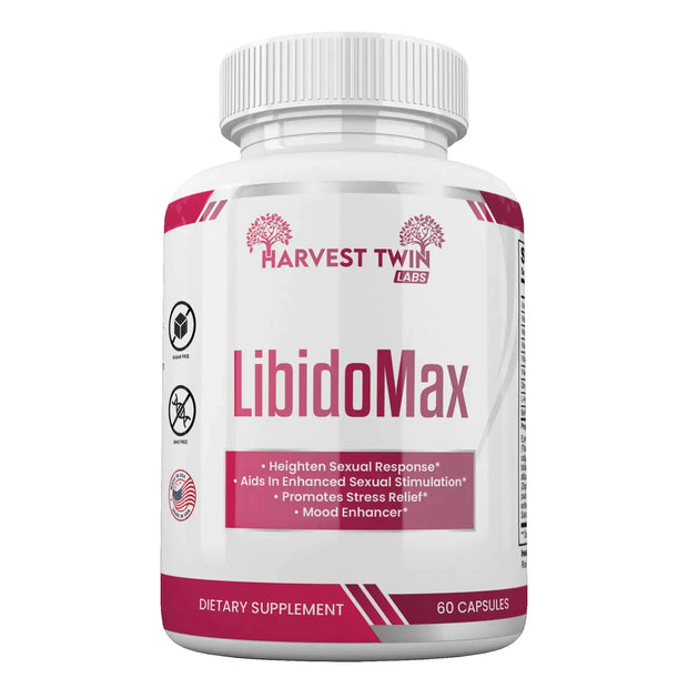 LibidoMax Female Mood Enhancement
