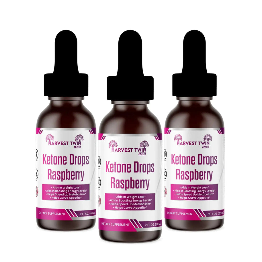 Ketone Drops