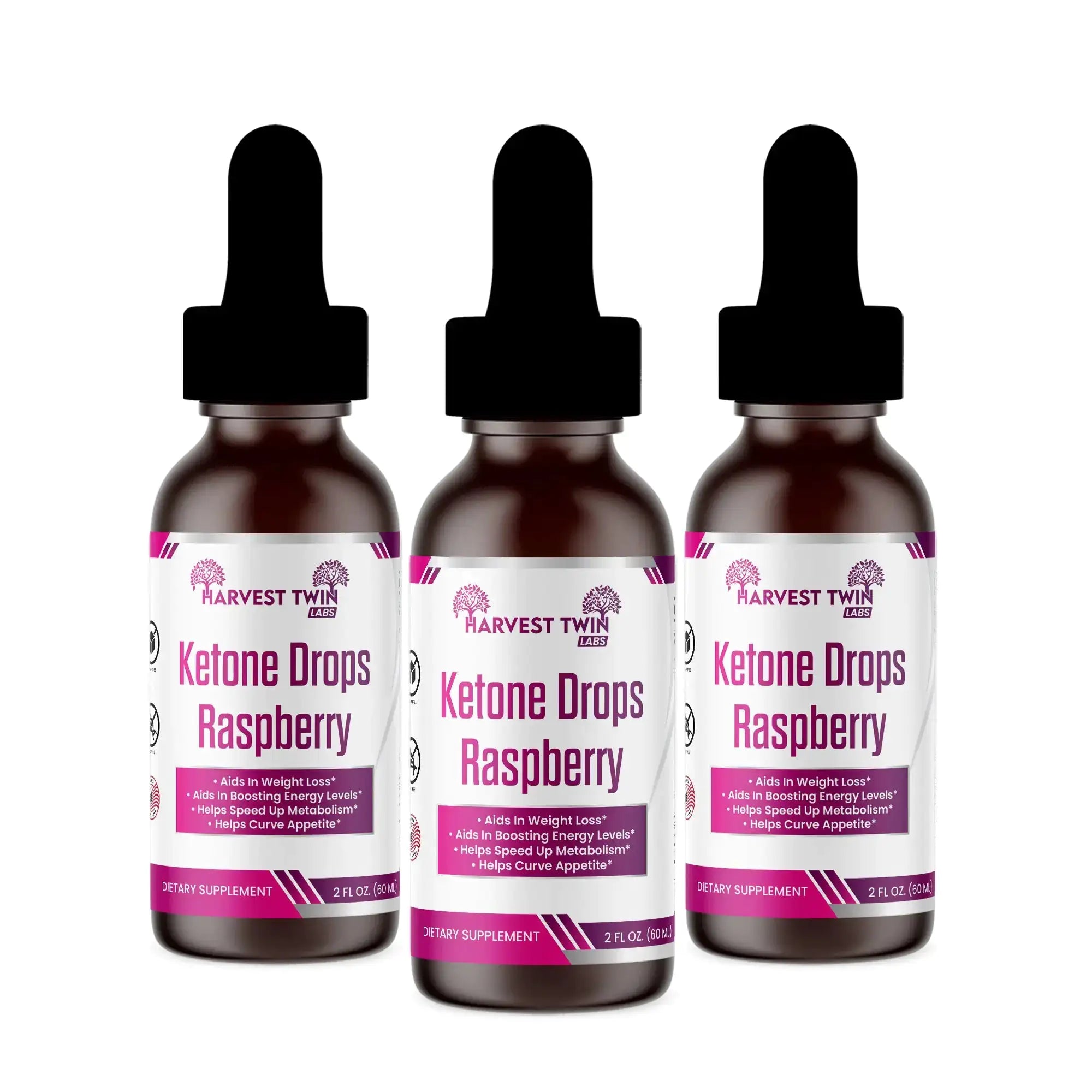 Ketone Drops