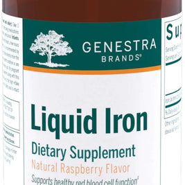 Liquid Iron
