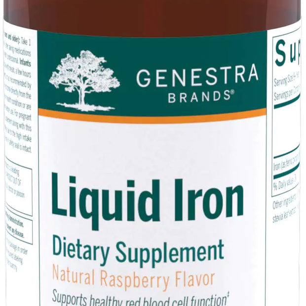 Liquid Iron